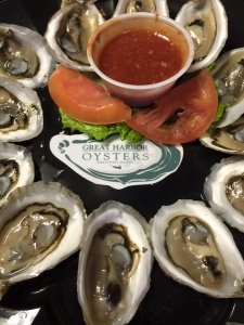 11694970_841886829227778_4296398094838023670_n Great Harbor Oysters Nantucket, MA