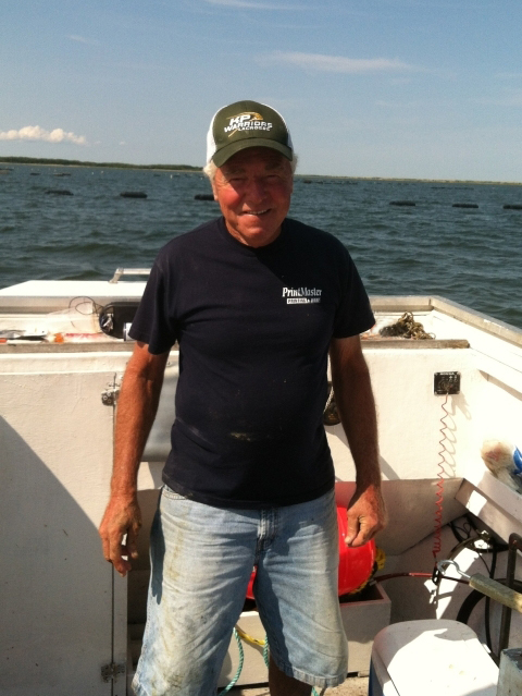 Chuck Connors (Papa Chuck)